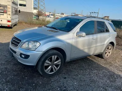 Gebraucht Mercedes ML320