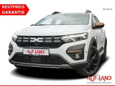 Gebraucht Dacia Sandero Extreme 110 PS (80 kW) 2024 Weiß Limousine