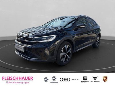 Second-hand VW Taigo Style 110 CP (80 kW) 2022 Negru SUV