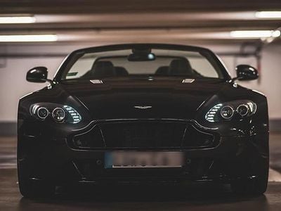 Gebraucht Aston Martin Vantage 426 PS (313 kW) 2014 Grau Coupé