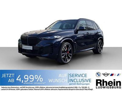 Second-hand BMW X5 M Sport 286 CP (210 kW) 2025 Gri SUV