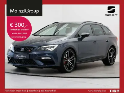 Gebraucht Cupra Leon