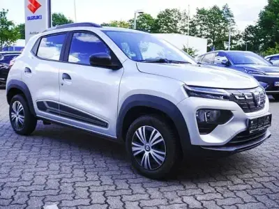 Gebraucht Dacia Spring Comfort 33 kW (45 PS) 2021 Silber Kleinwagen