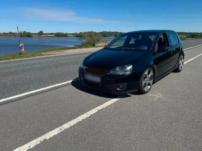 Gebraucht VW Golf IV GTI 200 PS (147 kW) 2005 Schwarz Limousine