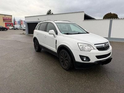 Opel Antara