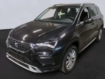 Begagnad Seat Ateca Xperience 150 HK (110 kW) 2025 Svart SUV