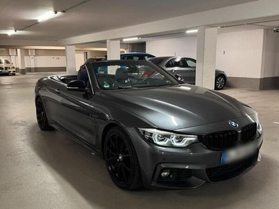 BMW 430 Cabriolet