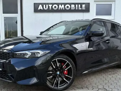 Gebraucht BMW 340 M Sport 340 PS (250 kW) 2025 Black sapphire metallic Kombi