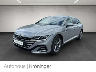 Brugt VW Arteon R-line 190 HK (139 kW) 2023 Grå Stationcar