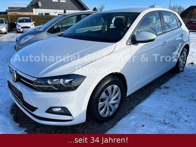 Weiß Gebraucht 2020 VW Polo Comfortline Kleinwagen | 12.990 € (Guter Preis)