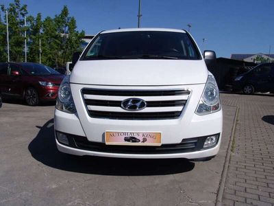 gebraucht Hyundai H-1 Travel Premium -8Sit/Autom/LEDER