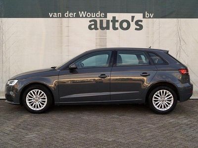 Second-hand Audi A3 Proline 116 CP (85 kW) 2017 Gri Berlinǎ