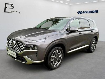 Gebraucht Hyundai Santa Fe Prime 230 PS (169 kW) 2023 Magnetic force / met SUV