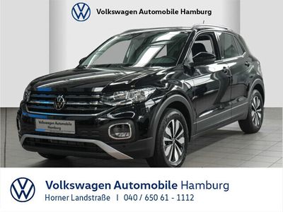 gebraucht VW T-Cross - MOVE 1.0 l TSI OPF 70 kW (95 PS) 5-Gang