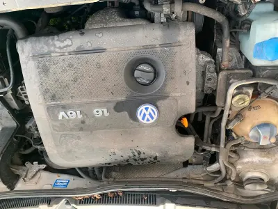 Brugt VW Bora