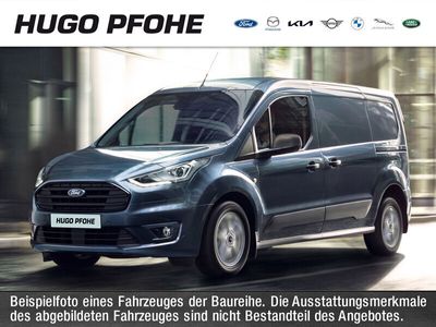 gebraucht Ford Transit Connect Trend T230 L2 1.5 EcoBlue 74kW K