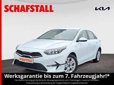 gebraucht Kia Ceed Ceed /Vision 1.5 T-GDI Automatik Navi Tempomat Kamera PD