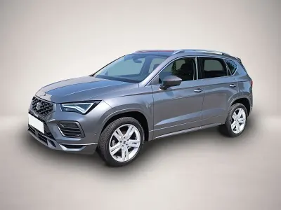 Gebraucht Seat Ateca FR 150 PS (110 kW) 2023 Grau SUV