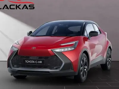 Neu Toyota C-HR 223 PS (164 kW) 2026 Blau SUV