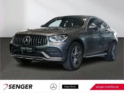 Mercedes GLC43 AMG