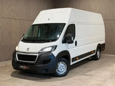 Gebraucht Peugeot Boxer