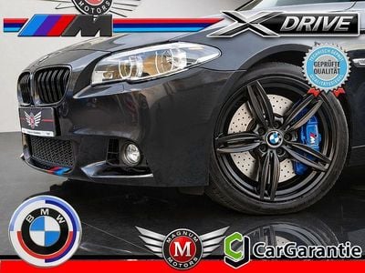 Gebraucht BMW 535 M Sport 306 PS (225 kW) 2016 Schwarz Limousine