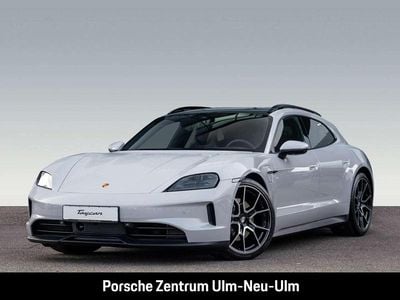 Gebraucht Porsche Taycan Sport Turismo 319 kW (435 PS) 2025 Grau Limousine