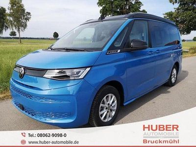 Monosilber matallic dach schwarz Gebraucht 2024 VW T7 Comfortline Van | 61.455 € (Guter Preis)
