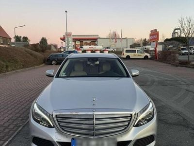 Mercedes C250