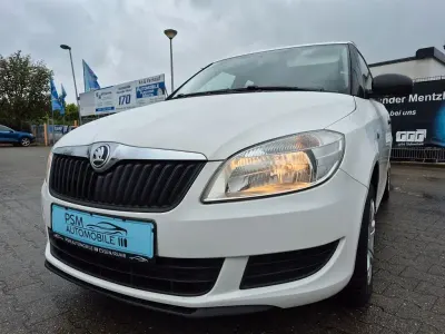 Gebraucht Skoda Fabia