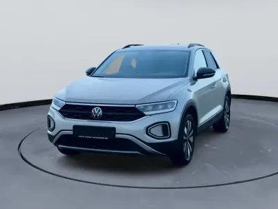 Brugt VW T-Roc Goal 150 HK (110 kW) 2025 Grå SUV
