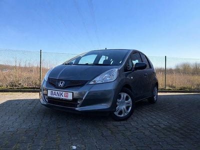 Gebraucht Honda Jazz 90 PS (66 kW) 2012 Grau Kleinwagen