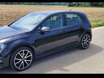 gebraucht VW Golf 1.6 TDI BlueMotion R- Line Diesel