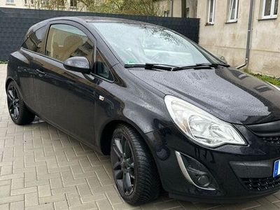 gebraucht Opel Corsa D 1.4 Color Edition 101ps **TÜV NEU**