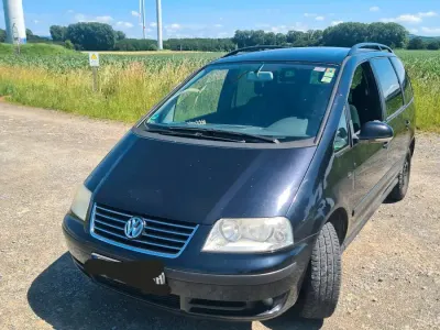 Gebraucht VW Sharan