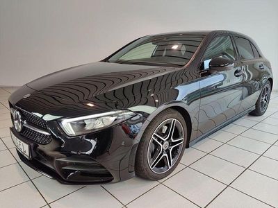 Schwarz Gebraucht 2020 Mercedes A220 Limousine | 40.800 €