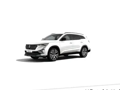Neu Renault Espace Iconic 200 PS (147 kW) 2026 Weiß SUV