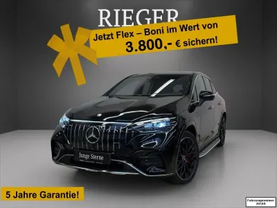 Gebraucht Mercedes EQE AMG 53