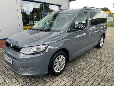 Gebraucht VW Caddy Maxi California 114 PS (83 kW) 2023 Pure grey Van / Kleinbus