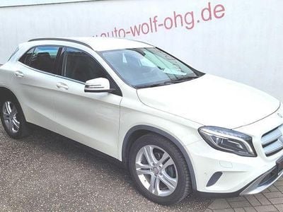 Mercedes GLA180