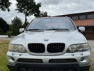 Gebraucht BMW X5