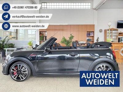 Gebraucht Mini John Cooper Works Cabriolet 231 PS (169 kW) 2024 Schwarz Cabrio