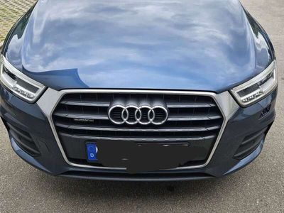 gebraucht Audi Q3 sport quattro