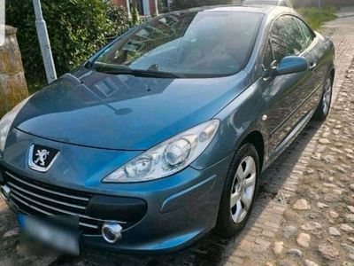 gebraucht Peugeot 307 CC 2.0i gas benzin