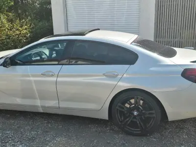 Gebraucht BMW 640 313 PS (230 kW) 2013 Weiß Coupé