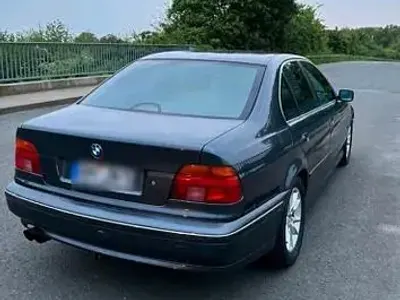 Gebraucht BMW 520