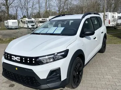 Neu Dacia Jogger Essentiel 110 PS (80 kW) 2026 Weiß Van / Kleinbus