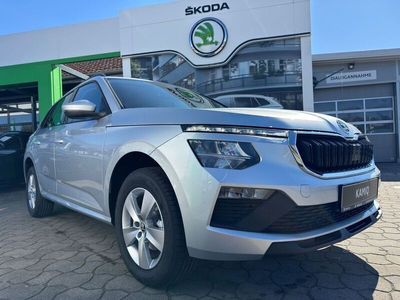 Silber Gebraucht 2025 Skoda Kamiq Essence SUV | 24.390 € (Fairer Preis)