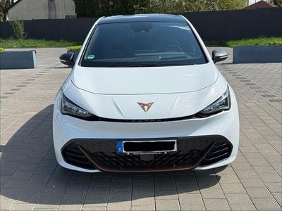 Second-hand Cupra Born 150 kW (204 CP) 2022 Alb Hatchback
