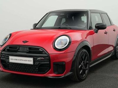 Gebraucht Mini John Cooper Works 204 PS (150 kW) 2024 Rot Kleinwagen